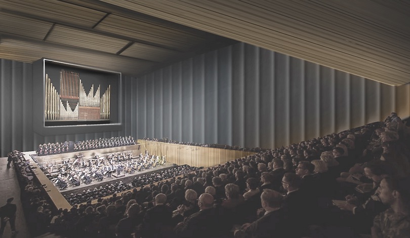 Auditorio grande
